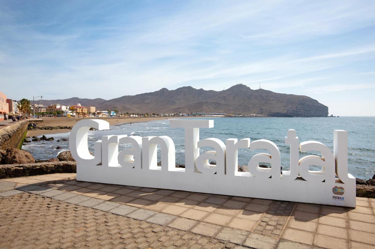 Piso La Esperanza Apartment Gran Tarajal Exterior photo